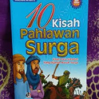 Image of 10 Kisah Pahlawan Surga