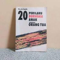 Image of 20 Perilaku Durhaka Orang Tua Terhadap Anak