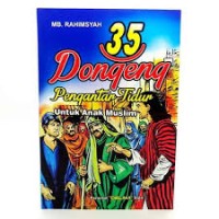 Image of 35 Dongeng Sebelum Tidur