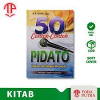 Image of 50 Contoh-Contoh Pidato dalam Berbagai Acara