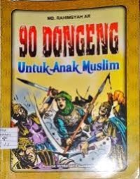 Image of 50 Dongeng Untuk Anak Muslim