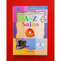 Image of A-Z Sains Volume 3 P-Z