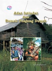 Image of Adat Istiadat dan Rumah Panjang Dayak