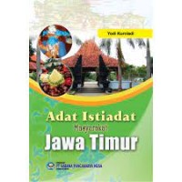 Image of Adat Istiadat Masyarakat Jawa Timur