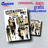 Image of Anak Kos Dodol Dikomikin Vol.3