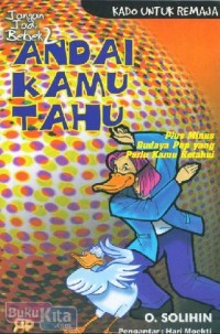 Image of Andai Kamu Tahu