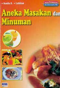 Image of Aneka Masakan dan Minuman