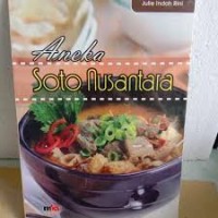 Image of Aneka Soto Nusantara