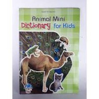 Image of Animal Mini Dictionary for Kids