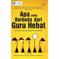 Image of Apa yang Berbeda dari Guru Hebat