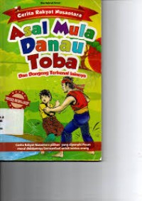 Image of Asal Usul Danau Toba