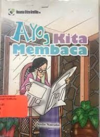 Image of Ayo, Kita Membaca