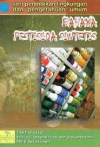 Image of Bahaya Pestisida Sintetis