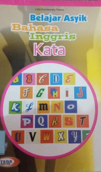 Image of Belajar Asyik Bahasa Inggris Kata