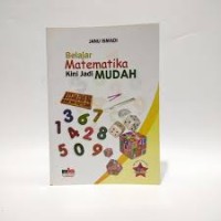 Image of Belajar Matematika Kini Jadi Mudah