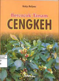 Image of Bercocok Tanam Cengkeh