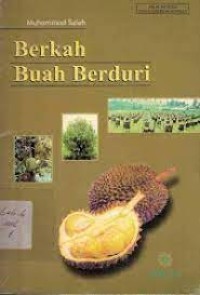 Image of Berkah Buah Berduri