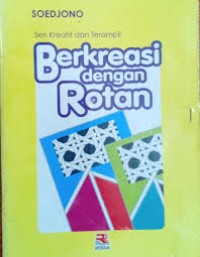 Image of Berkreasi dengan Rotan