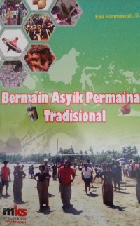 Image of Bermain Asyik Permainan Tradisional