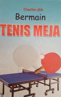 Image of Bermain Tenis Meja