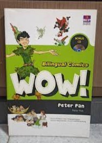 Image of WOW! Comics - 16. Peter Pan
