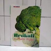 Image of Brokoli si Dokter Hijau