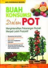 Image of Buah Konsumsi Dalam Pot