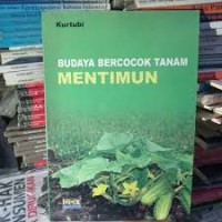 Image of Budaya Bercocok Tanam Mentimun