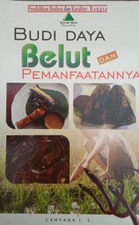 Image of Budi Daya Belut dan Pemanfaatannya