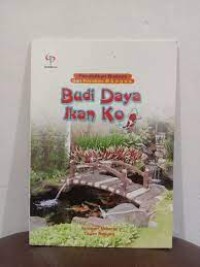 Image of Budi Daya Ikan Koi