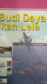 Image of Budi Daya Ikan Lele
