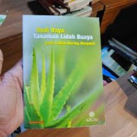 Image of Budi Daya Tanaman Lidah Buaya Pada Lahan Kering Berpasir