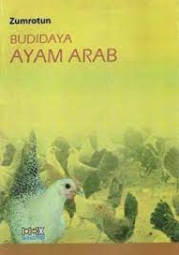 Image of Budidaya Ayam Arab