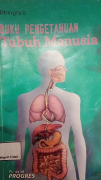 Image of Buku Pengetahuan Tubuh Manusia