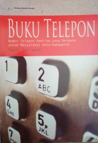 Image of Buku Telepon