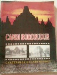 Image of Candi Borobudur : Pawon-Mendut