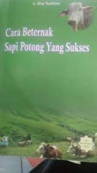 Image of Cara Beternak Sapi Potong Yang Sukses