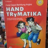 Image of Cara Cepat Berhitung Angka Hand TryMatika