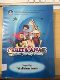 Image of Cerita Anak dari Bumi Lancang Kuning