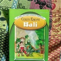 Image of Cerita Rakyat Bali