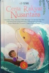 Image of Cerita Rakyat Nusantara 8