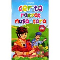 Image of Cerita Rakyat Nusantara Edisi Terbaru Berwarna