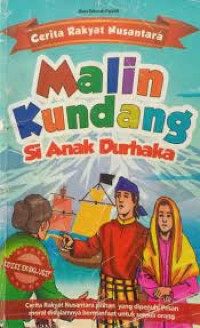 Image of Cerita Rakyat Nusantara Malin Kundang Si Anak Durhaka