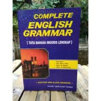 Image of Complete English Grammar