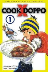 Image of Cook X Doppo Vol.1
