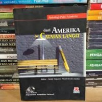 Image of Dari Amerika Ke Catatan Langit