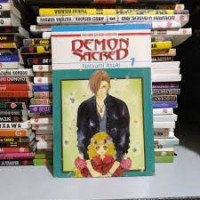 Image of Demon Scared Buku 7