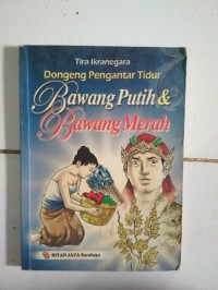 Image of Dongeng Pengantar Tidur Bawang Putih & Bawang Merah