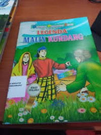 Image of Dongeng Pengantar Tidur Malin Kundang