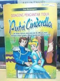 Image of Dongeng Pengantar Tidur Puteri Cinderella